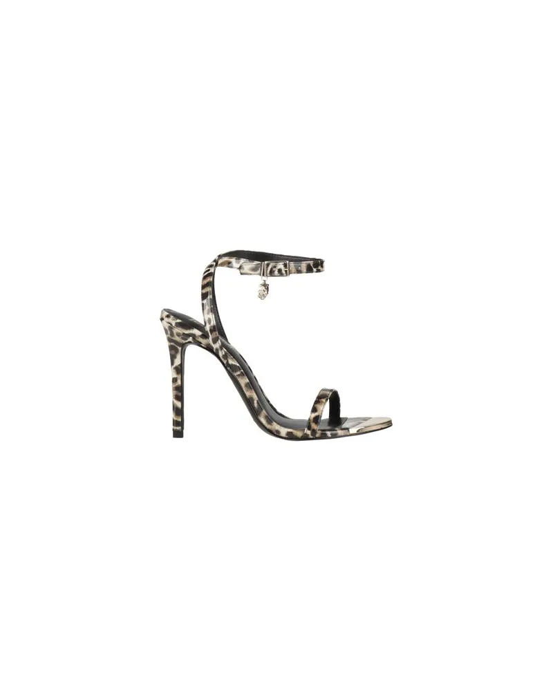 Just Cavalli SCHUHE - Sandalenauf YOOX.COM Beige