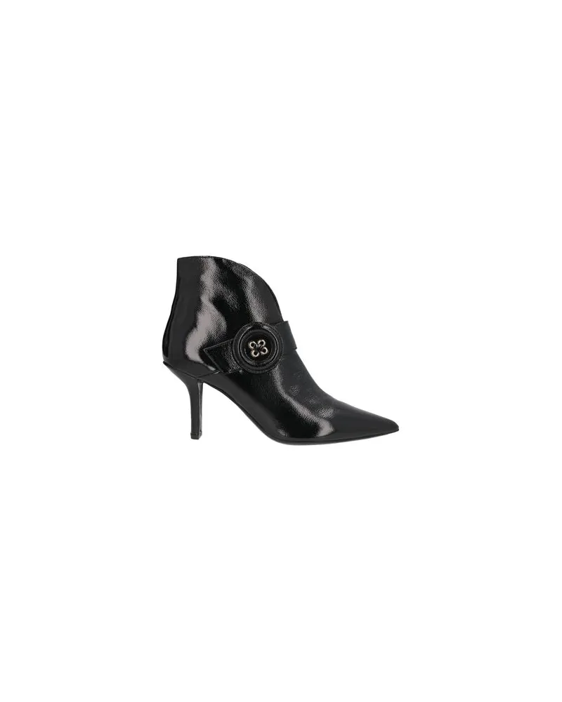 Bruno Premi SCHUHE - Stiefelettenauf YOOX.COM Schwarz