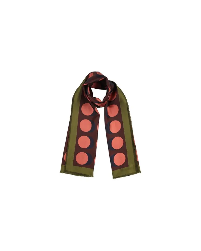 ODEEH ACCESSOIRES - Schalsauf YOOX.COM Schokobraun