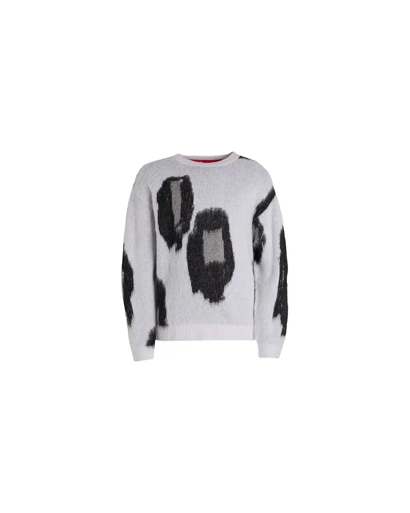 HUGO BOSS STRICKWAREN - Pulloverauf YOOX.COM Lila