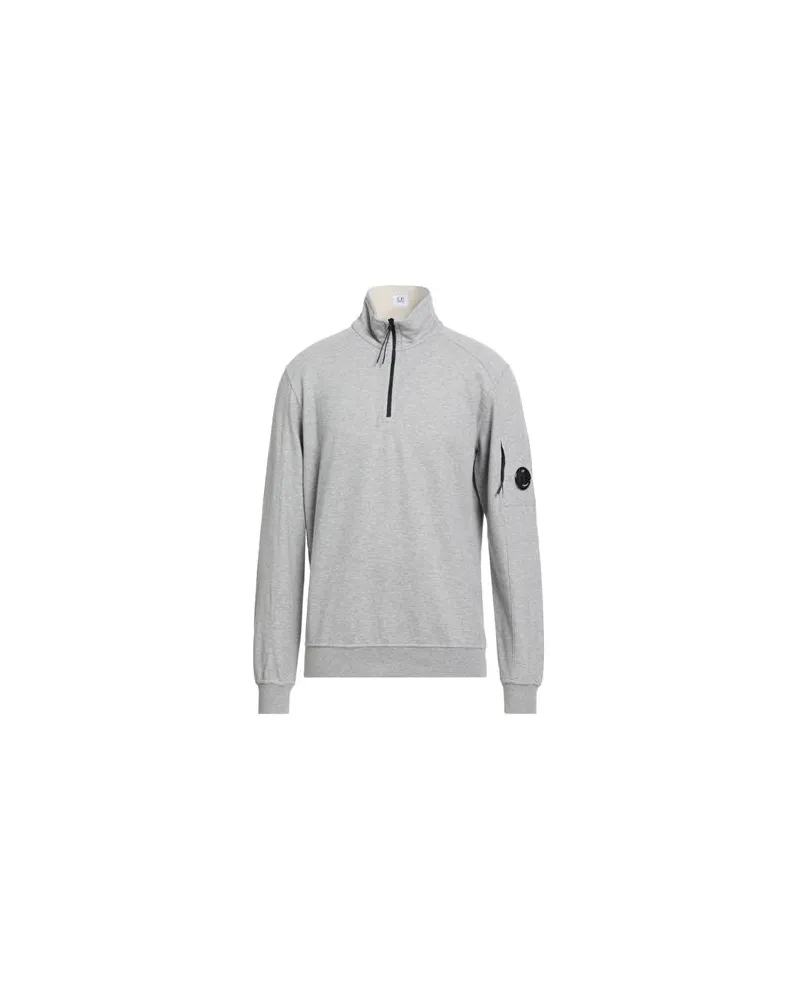 C.P. Company TOPS - Sweatshirtsauf YOOX.COM Hellgrau