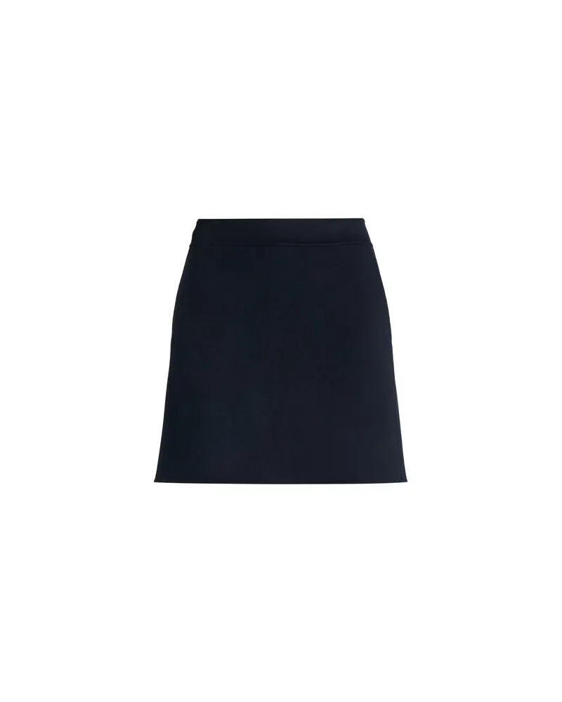 Max Mara HOSEN & RÖCKE - Miniröckeauf YOOX.COM Nachtblau