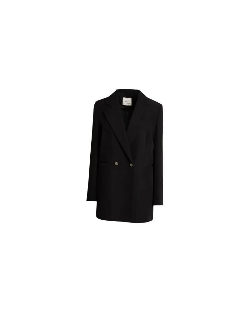 YES ZEE by Essenza ANZÜGE und CO-ORDS - Blazersauf YOOX.COM Schwarz