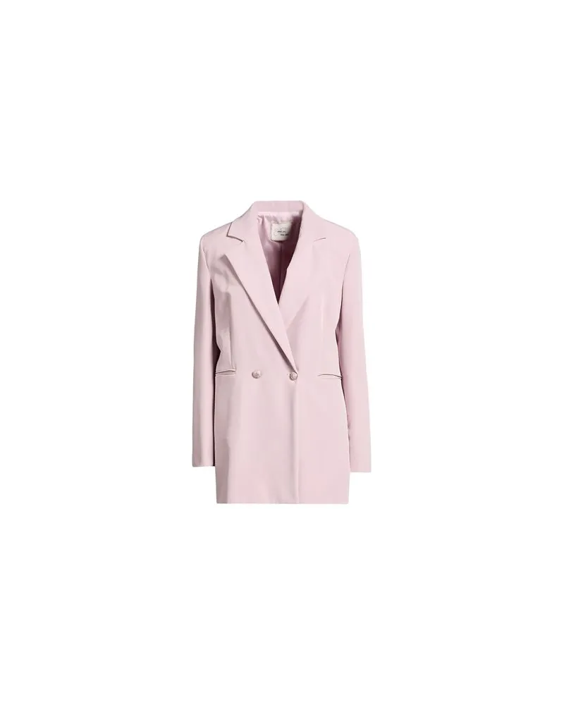 YES ZEE by Essenza ANZÜGE und CO-ORDS - Blazersauf YOOX.COM Lila