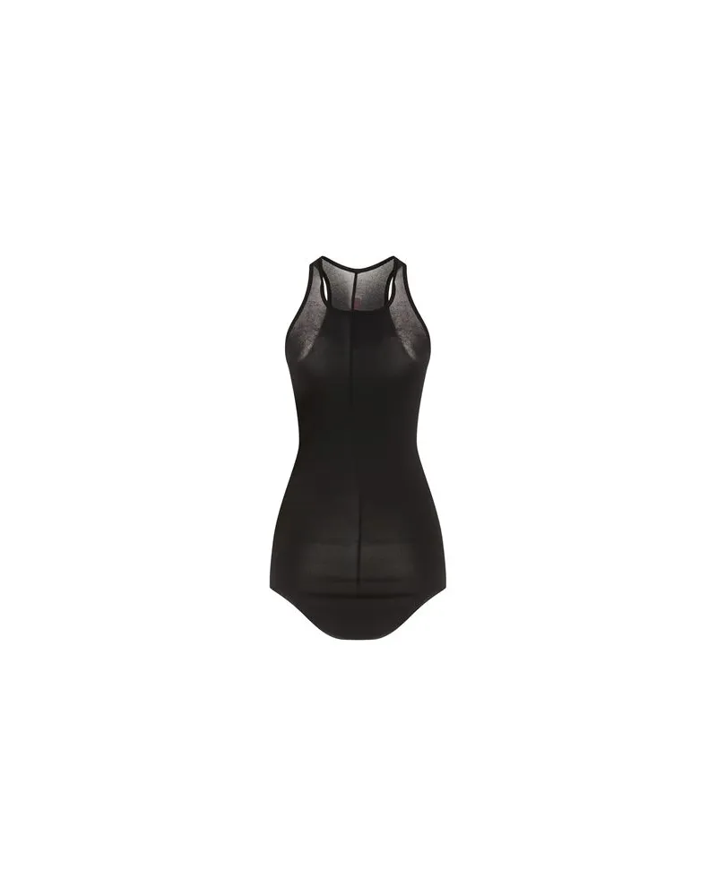Rick Owens Lilies TOPS - Tank Topsauf YOOX.COM Schwarz