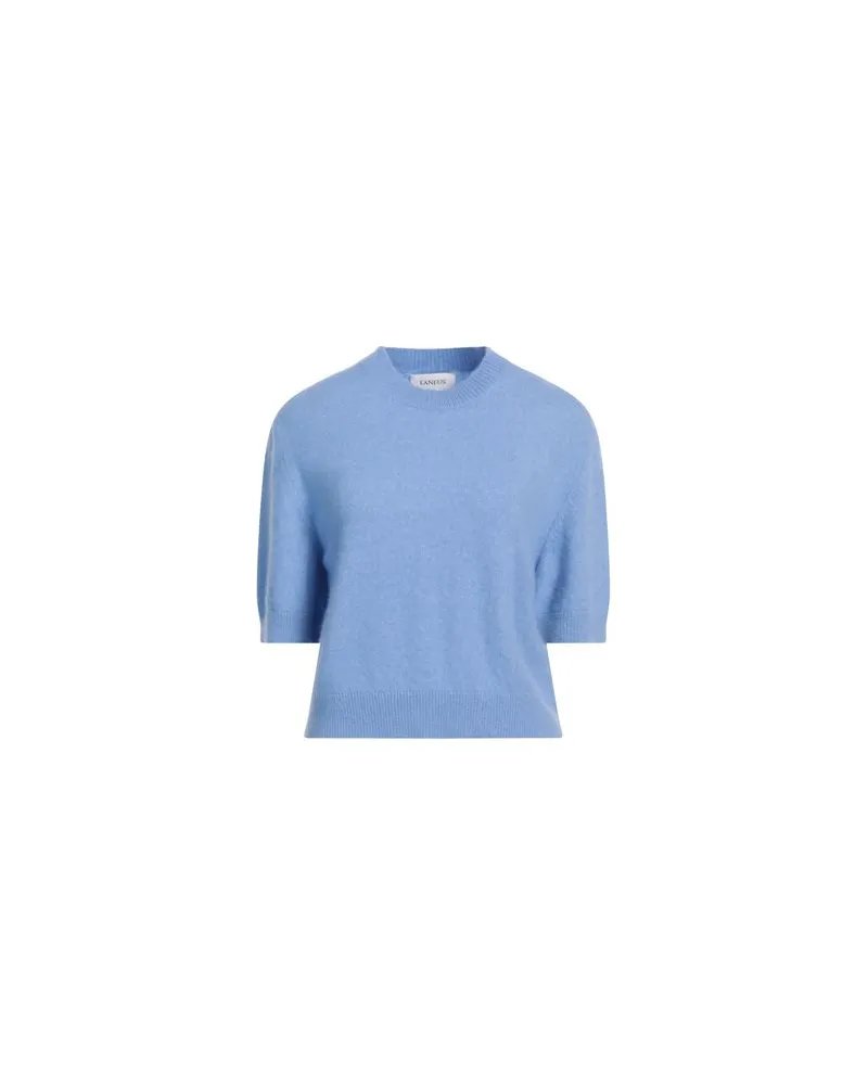 Laneus STRICKWAREN - Pulloverauf YOOX.COM Hellblau