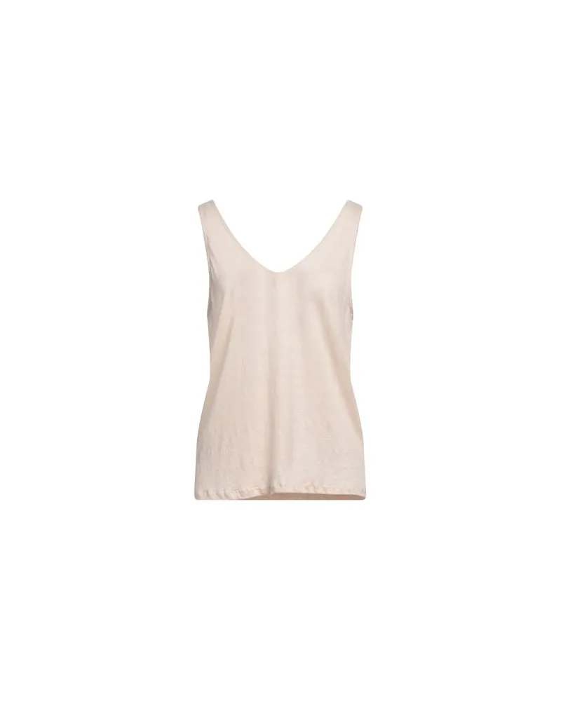 Majestic TOPS - Tank Topsauf YOOX.COM Elfenbein