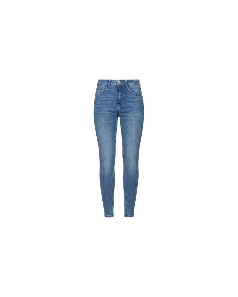 Liu Jo HOSEN & RÖCKE - Jeanshosenauf YOOX.COM Blau