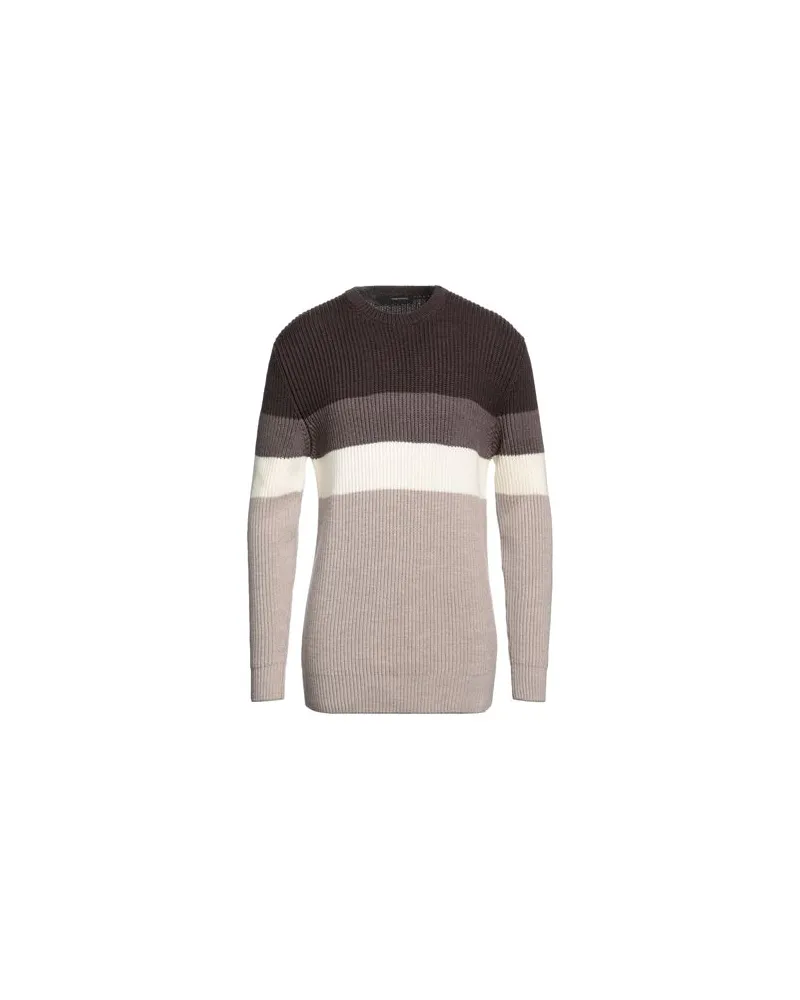 Tagliatore STRICKWAREN - Pulloverauf YOOX.COM Beige