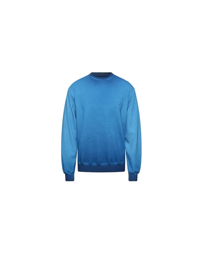 Opening Ceremony TOPS - Sweatshirtsauf YOOX.COM Azurblau
