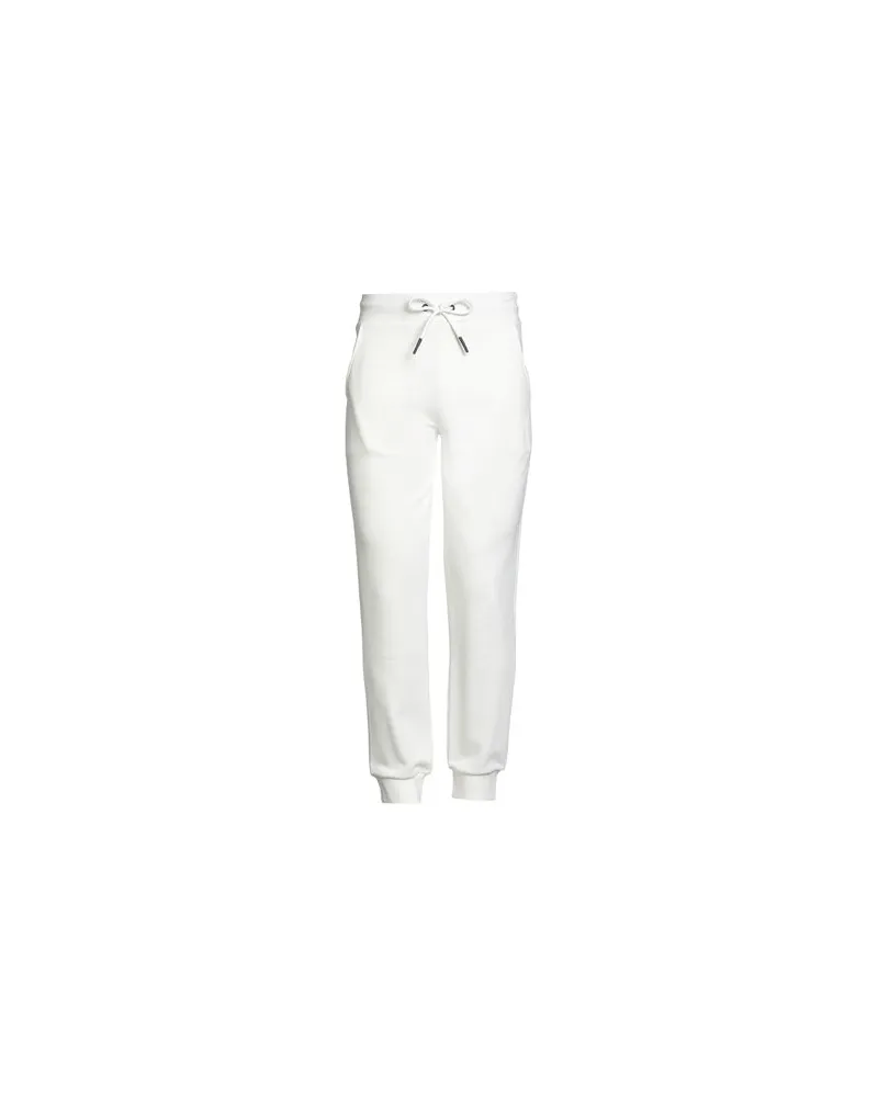 Iceberg HOSEN & RÖCKE - Hosenauf YOOX.COM Elfenbein