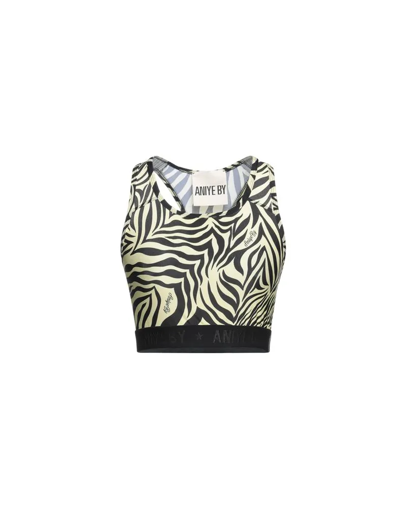 Aniye By TOPS - Topsauf YOOX.COM Pastellgelb