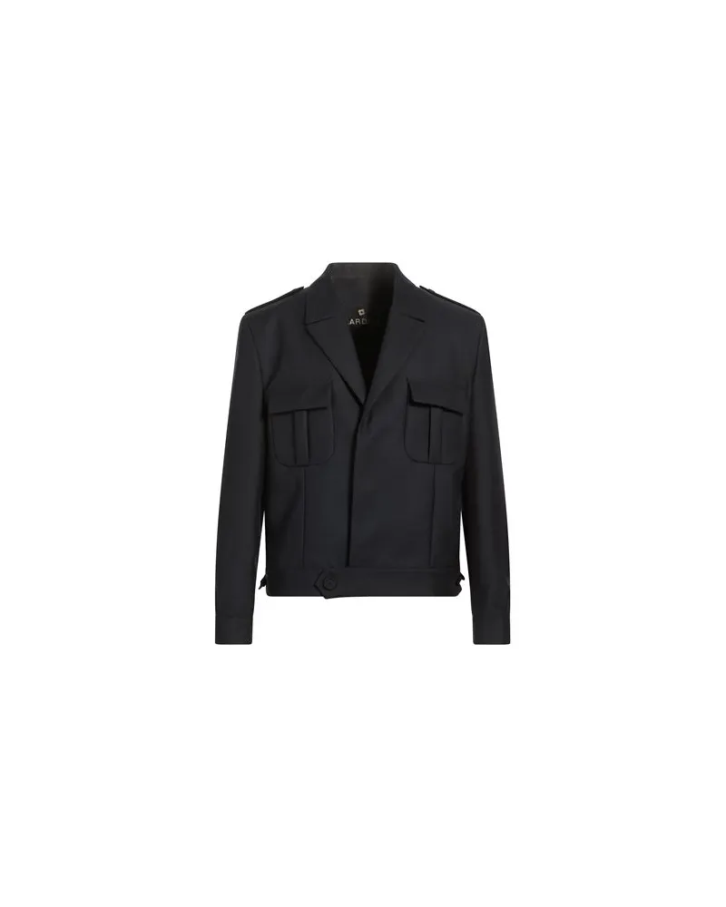LARDINI JACKEN & MÄNTEL - Jacken und Anoraksauf YOOX.COM Schwarz
