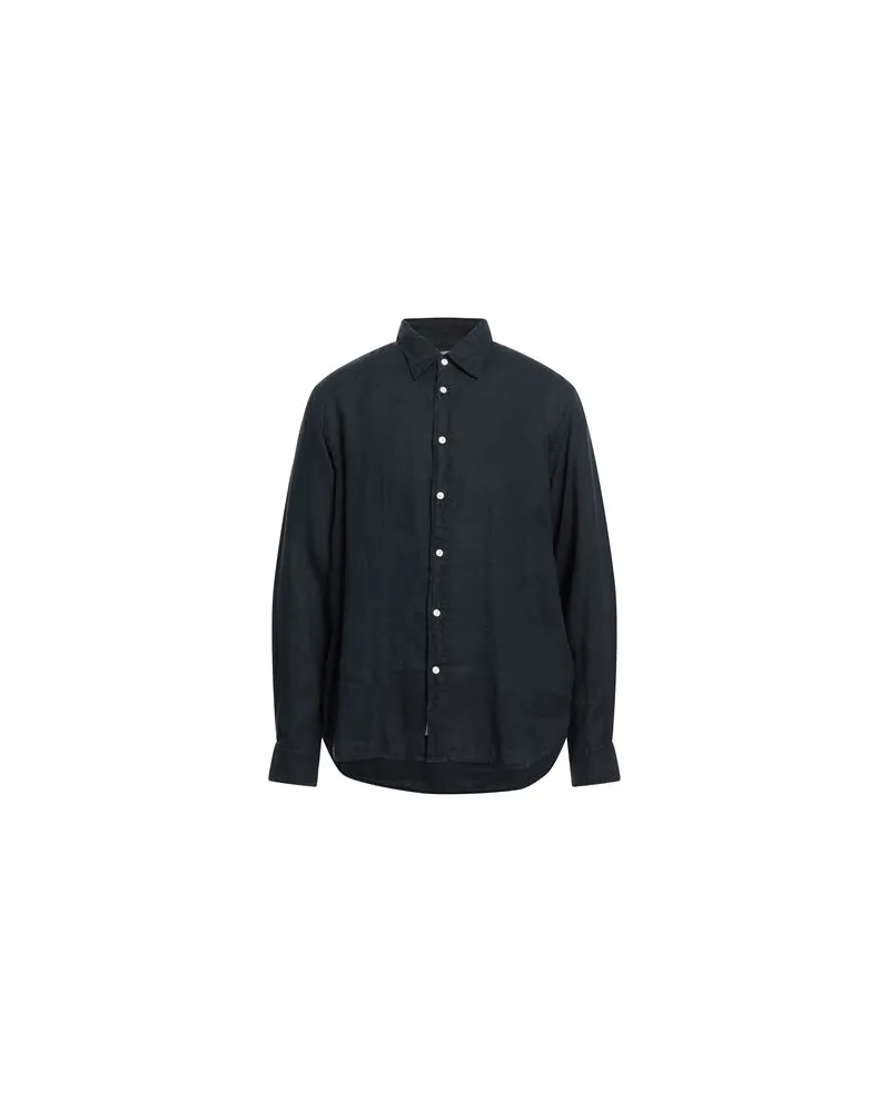 Woolrich TOPS - Hemdenauf YOOX.COM Taubenblau