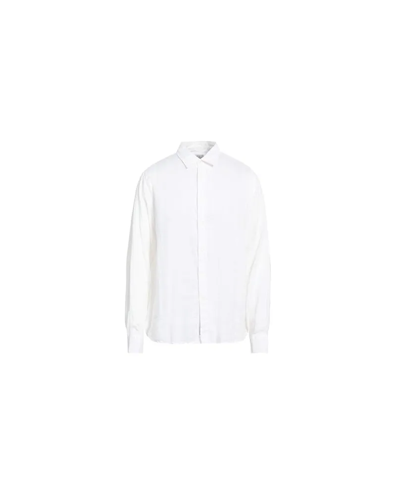 Woolrich TOPS - Hemdenauf YOOX.COM Weiß