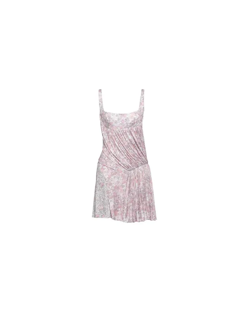 Giovanni Bedin KLEIDER - Mini-Kleiderauf YOOX.COM Rosa