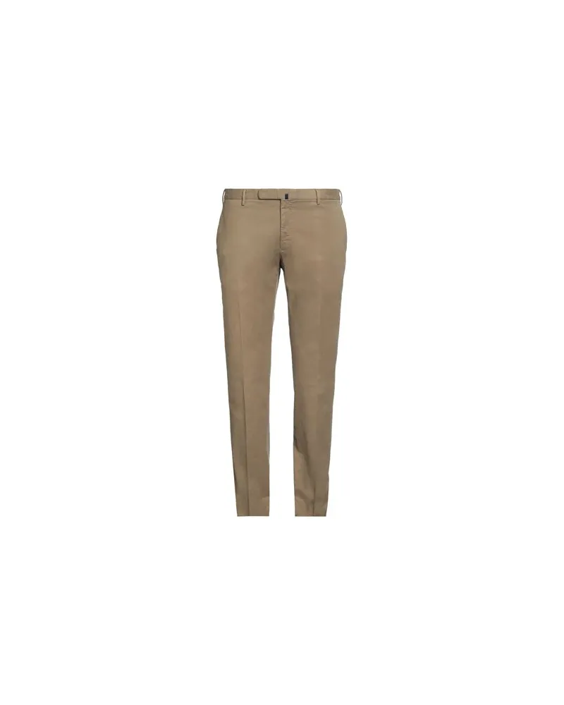 Incotex HOSEN & RÖCKE - Hosenauf YOOX.COM Militärgrün