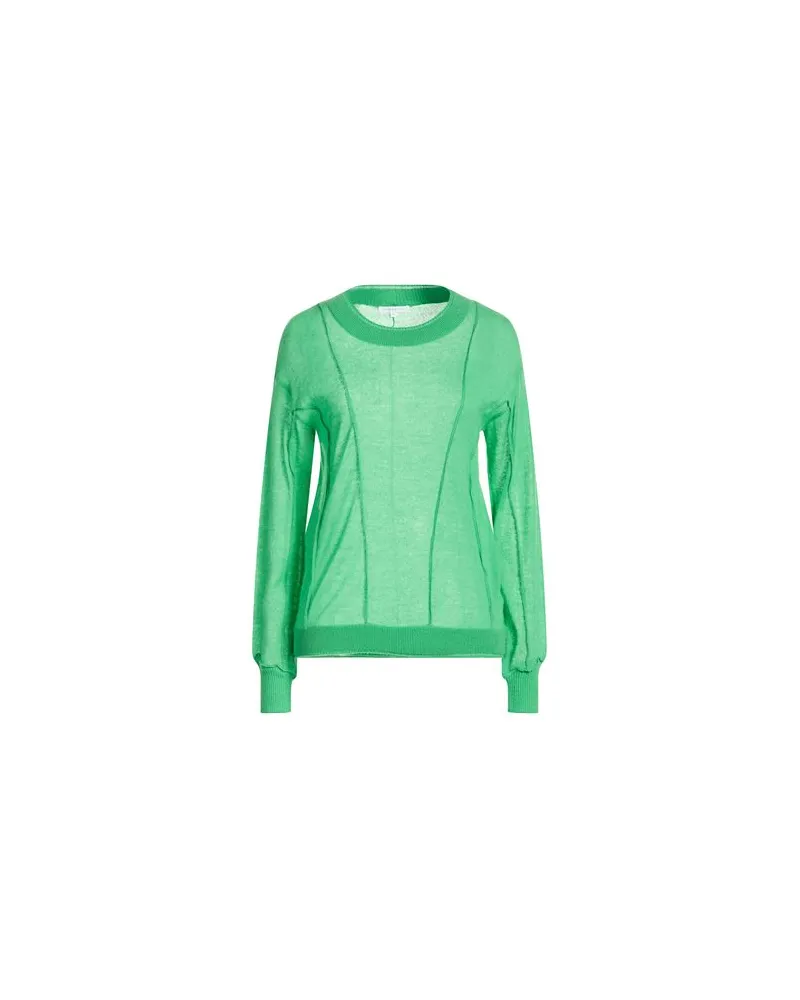 Patrizia Pepe STRICKWAREN - Pulloverauf YOOX.COM Grün