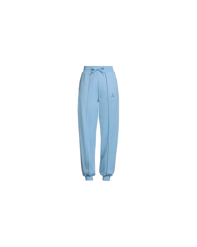 Armani Exchange HOSEN & RÖCKE - Hosenauf YOOX.COM Himmelblau