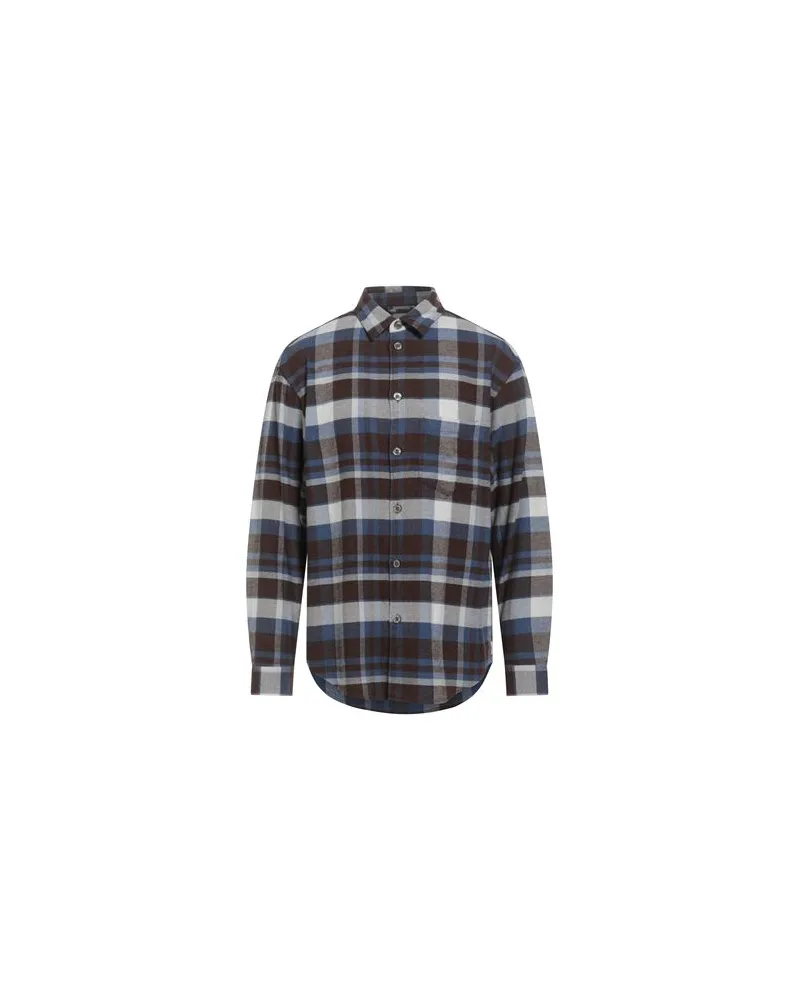 Tintoria Mattei TOPS - Hemdenauf YOOX.COM Braun