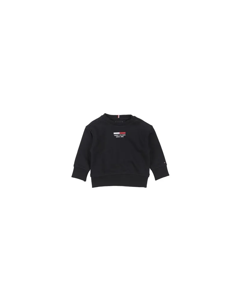 Tommy Hilfiger TOPS - Sweatshirtsauf YOOX.COM Nachtblau