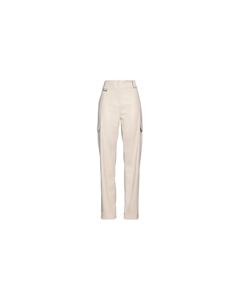 Biancoghiaccio HOSEN & RÖCKE - Hosenauf YOOX.COM Elfenbein