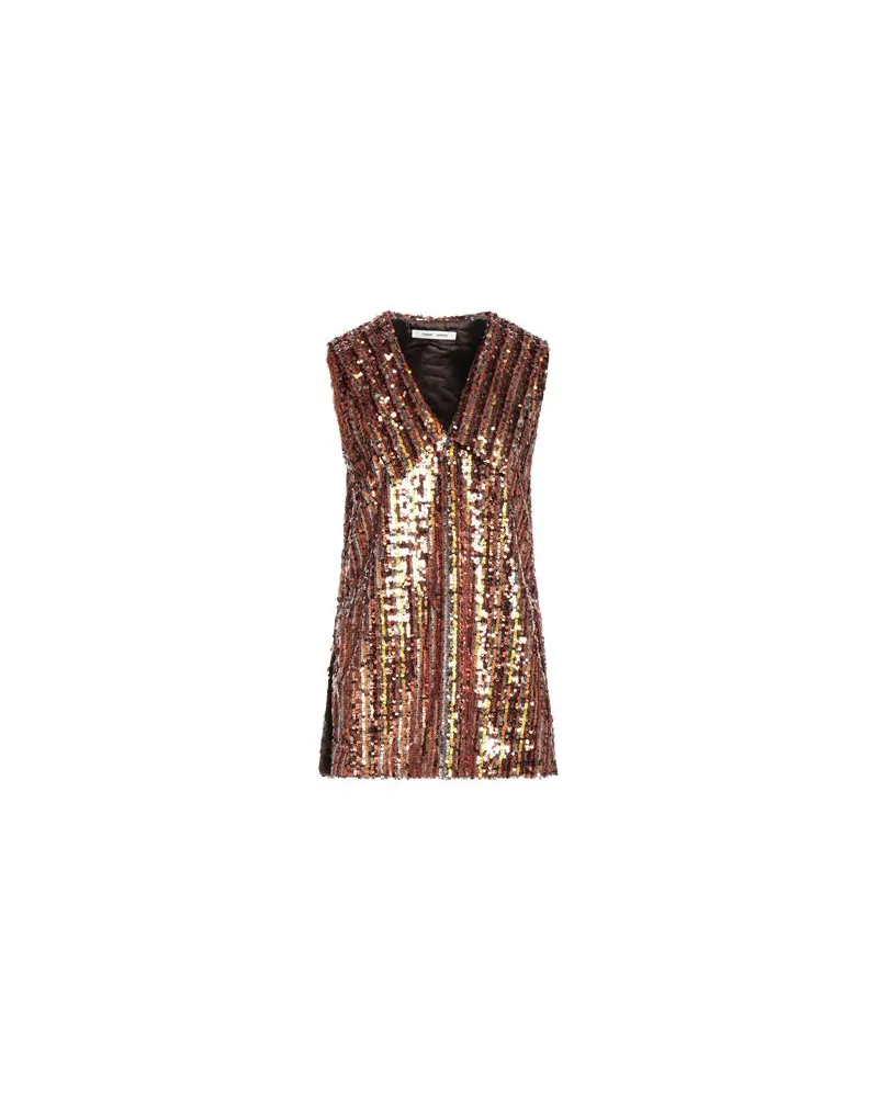 Samsøe & Samsøe TOPS - Topsauf YOOX.COM Kupfer