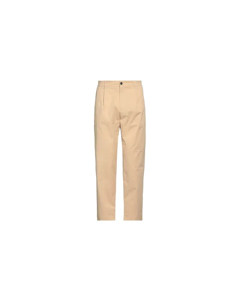 Elvine HOSEN & RÖCKE - Hosenauf YOOX.COM Kamel