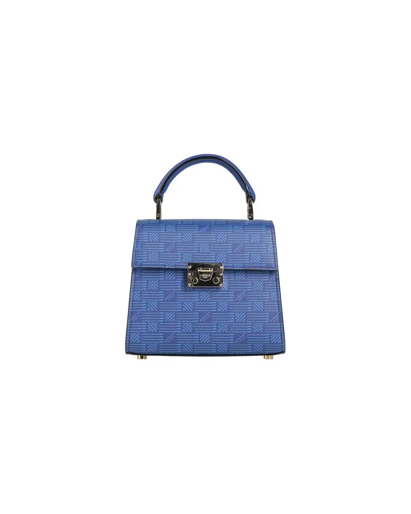 Moreau Paris MUNE - TASCHEN - Handtaschenauf YOOX.COM Blau