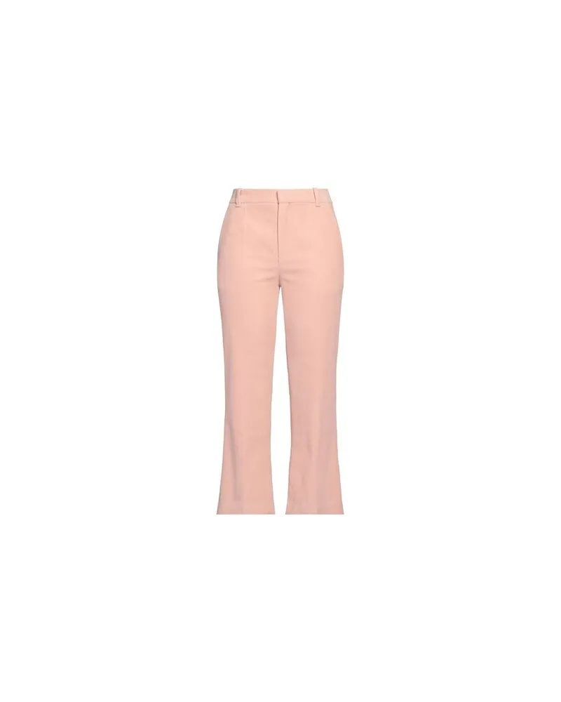 Chloé HOSEN & RÖCKE - Hosenauf YOOX.COM Hellrosa