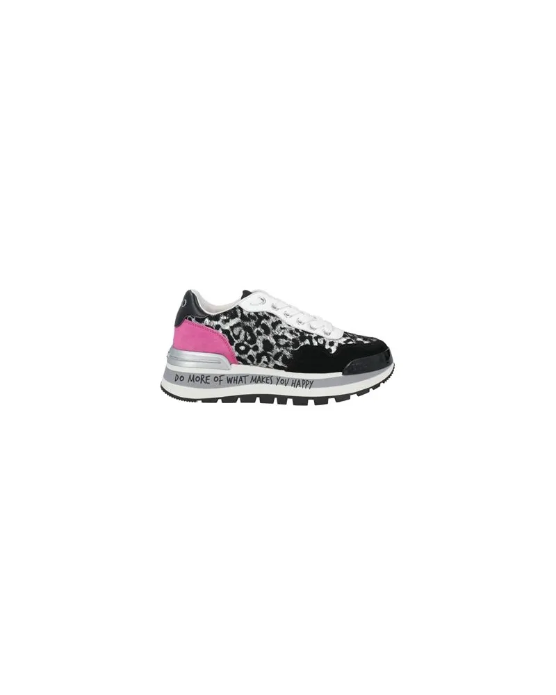 Liu Jo SCHUHE - Sneakersauf YOOX.COM Schwarz