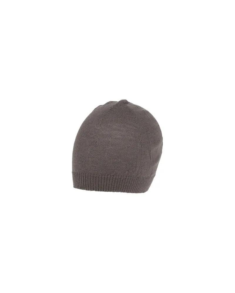 Rick Owens ACCESSOIRES - Mützen & Hüteauf YOOX.COM Khaki