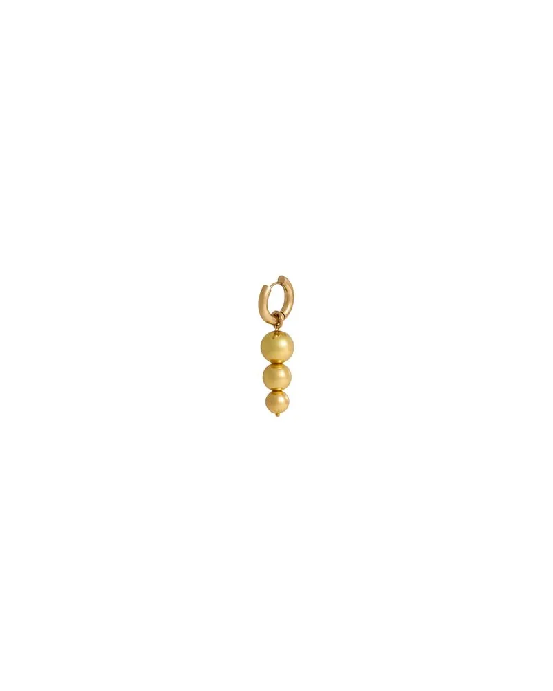 TIMELESS PEARL SCHMUCK und UHREN - Anhängerauf YOOX.COM Gold