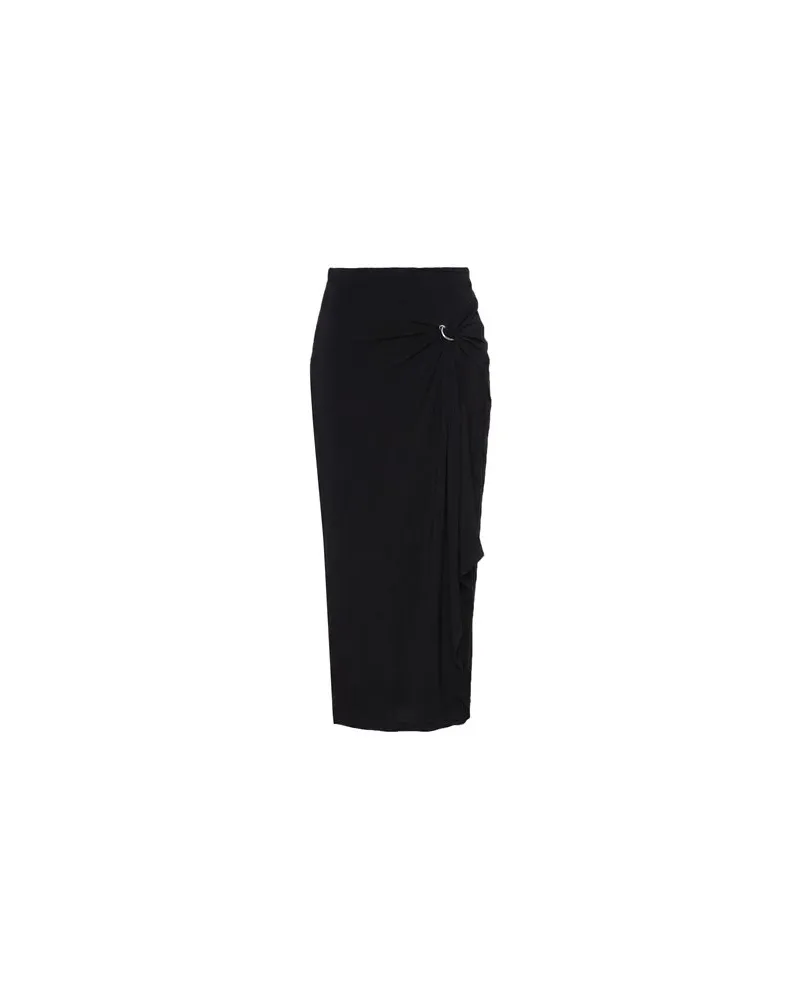 Jean Paul Gaultier HOSEN & RÖCKE - Maxi-Röckeauf YOOX.COM Schwarz