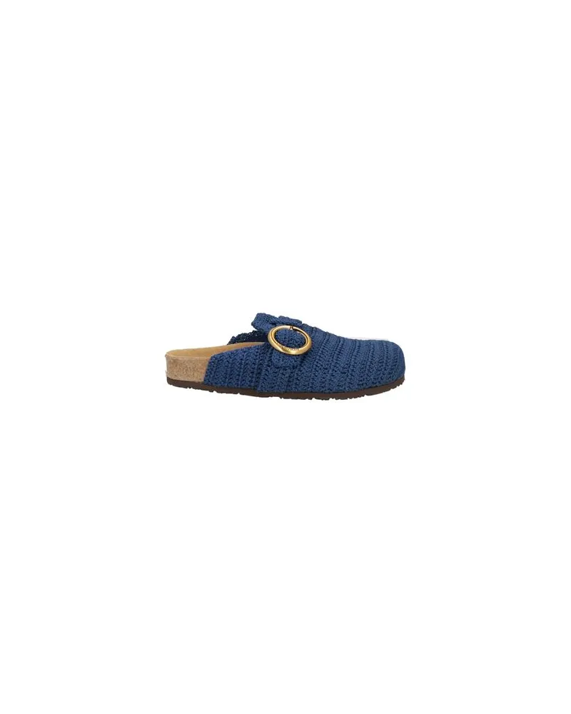 Maliparmi SCHUHE - Mules & Clogsauf YOOX.COM Blau