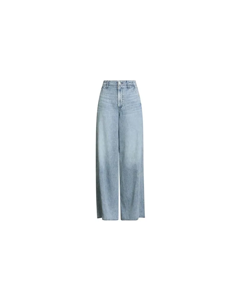 Rag & Bone HOSEN & RÖCKE - Jeanshosenauf YOOX.COM Blau