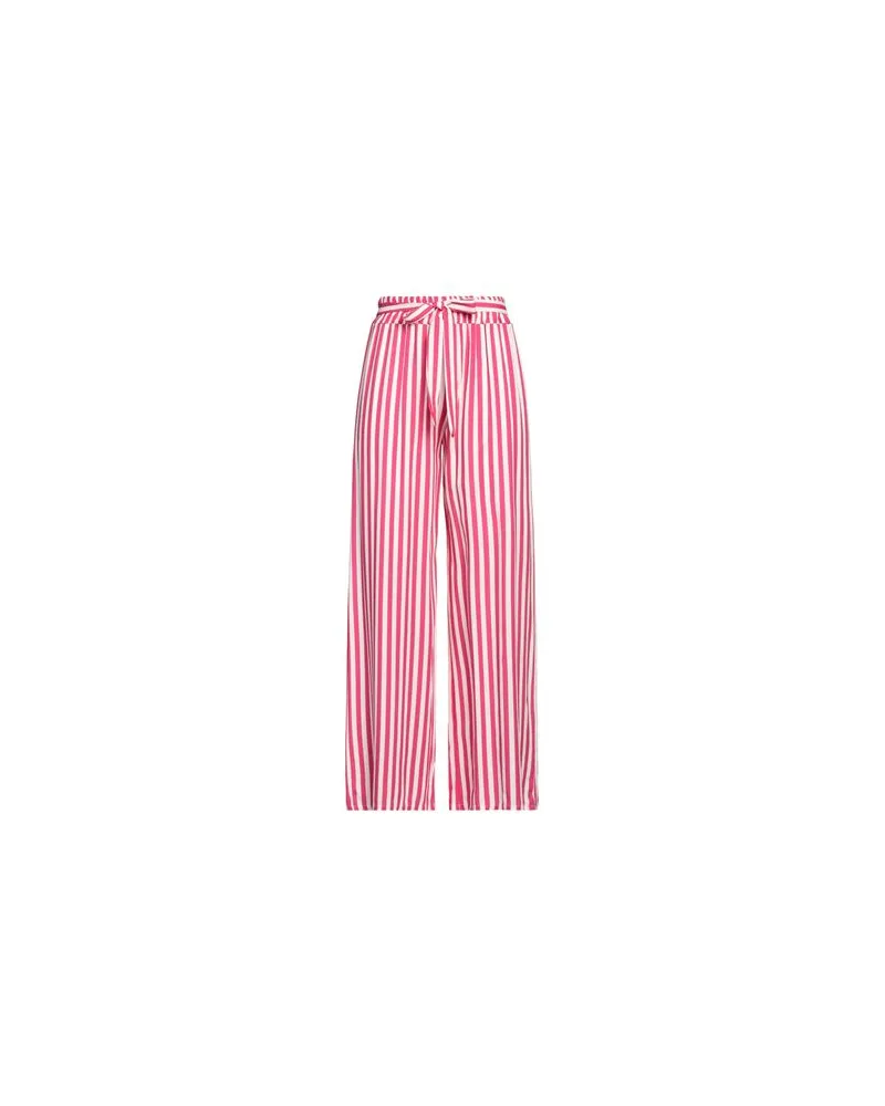 Boutique de la Femme HOSEN & RÖCKE - Hosenauf YOOX.COM Fuchsia