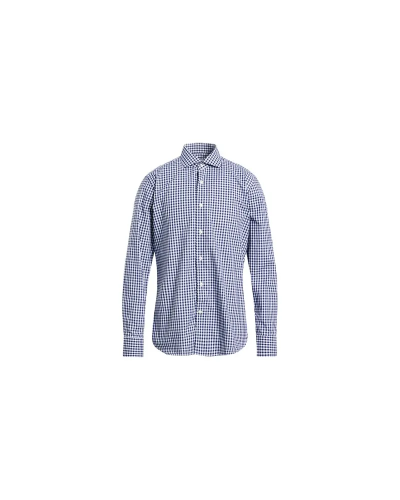 GUGLIELMINOTTI TOPS - Hemdenauf YOOX.COM Nachtblau