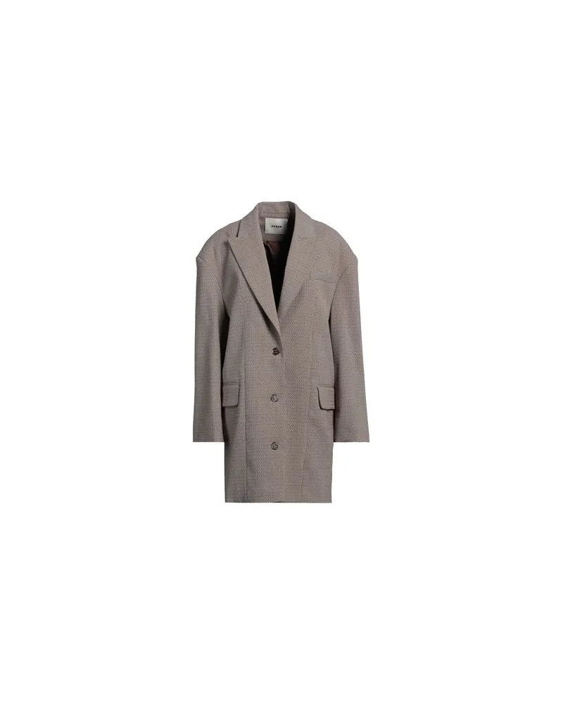AERON JACKEN & MÄNTEL - Mäntelauf YOOX.COM Bordeaux