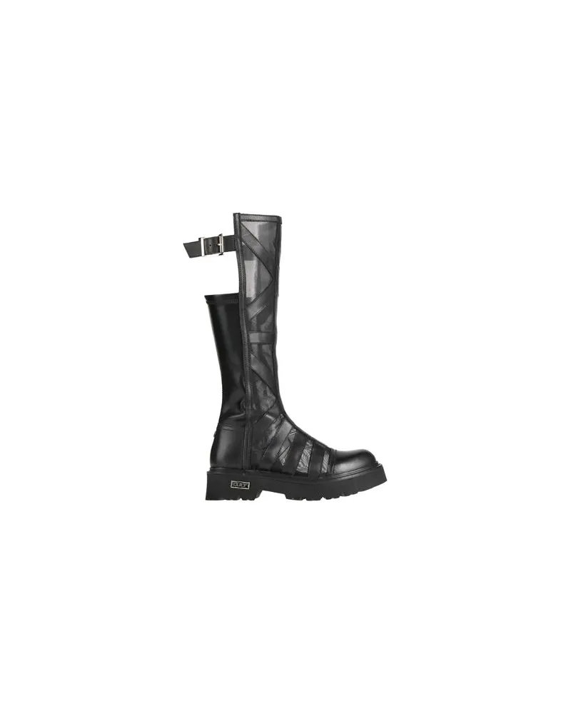 Cult SCHUHE - Stiefelauf YOOX.COM Schwarz