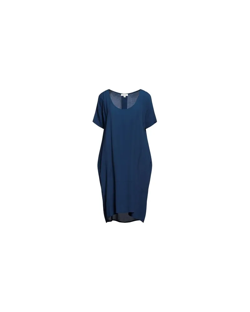 CROSSLEY KLEIDER - Mini-Kleiderauf YOOX.COM Blau