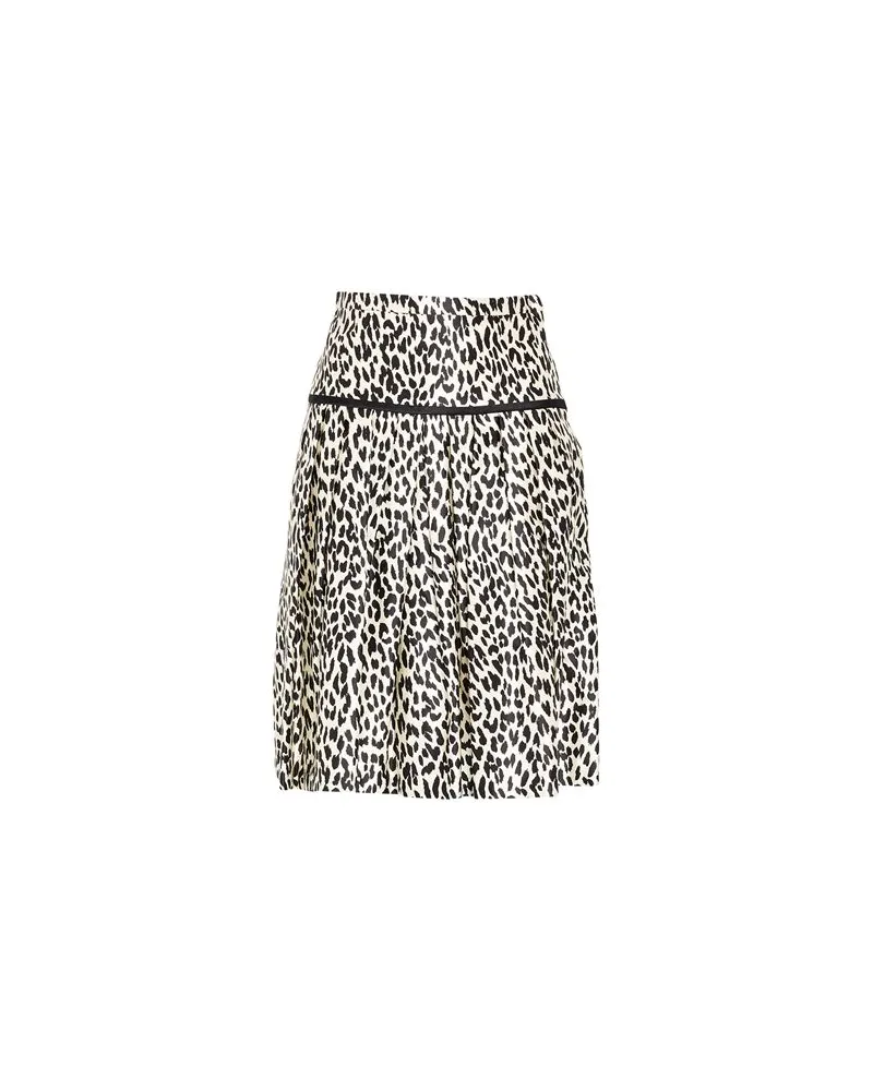 Valentino Garavani HOSEN & RÖCKE - Midi-Röckeauf YOOX.COM Schwarz