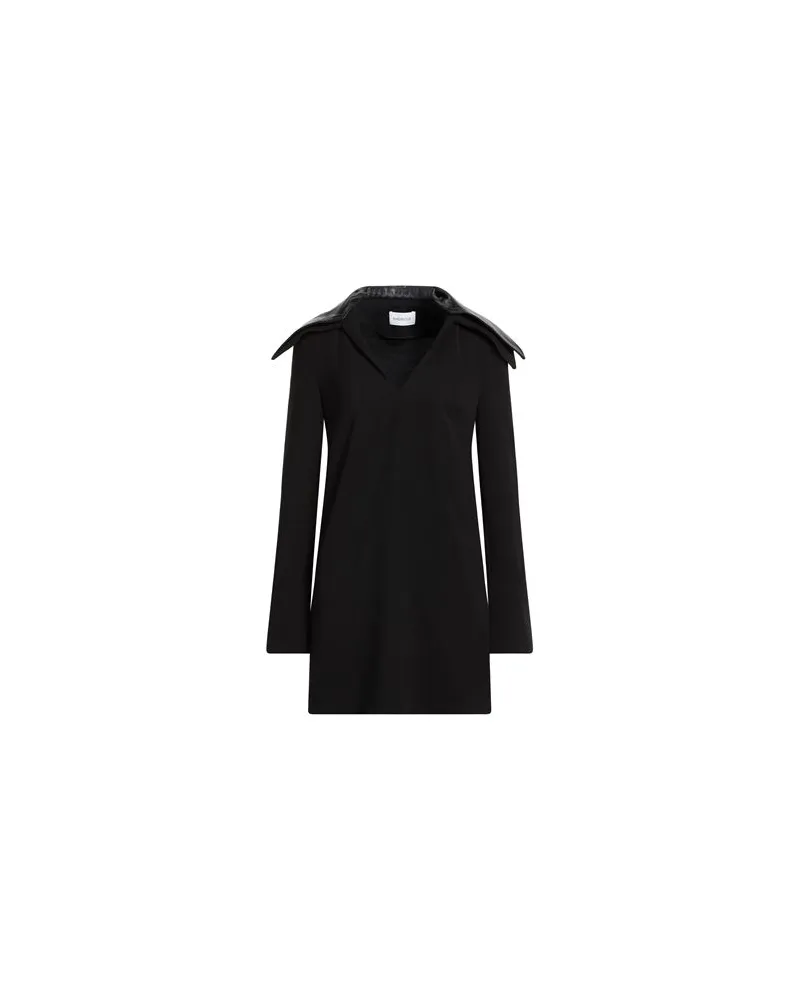 16ARLINGTON KLEIDER - Mini-Kleiderauf YOOX.COM Schwarz