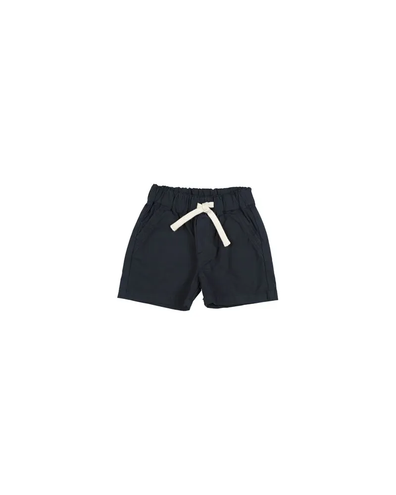 Please HOSEN & RÖCKE - Shorts & Bermudashortsauf YOOX.COM Nachtblau