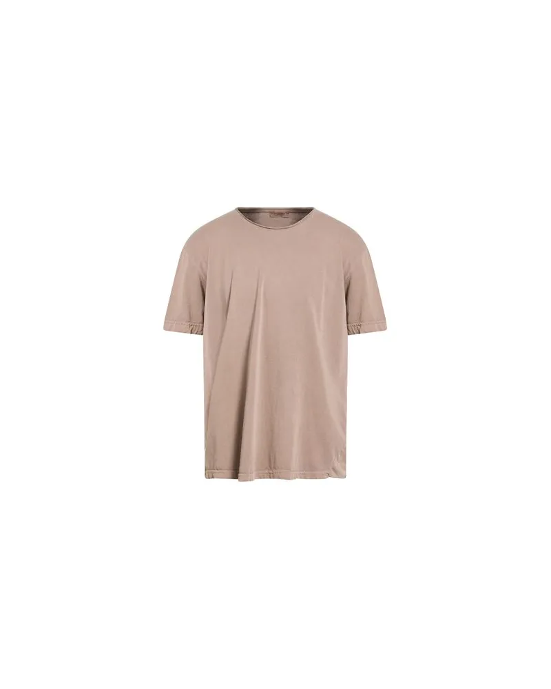 CROSSLEY TOPS - T-shirtsauf YOOX.COM Hellbraun