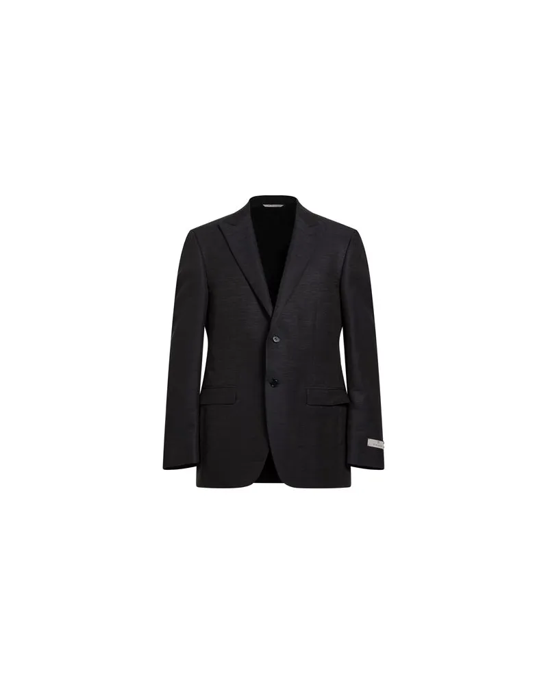 Canali ANZÜGE und CO-ORDS - Blazersauf YOOX.COM Schwarz