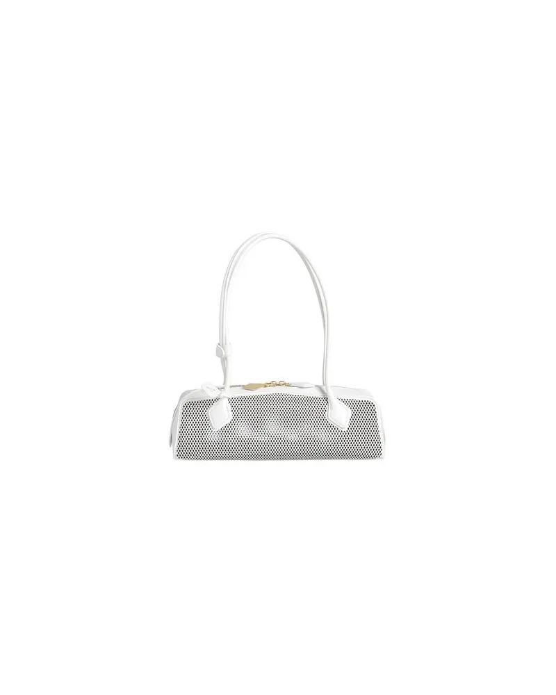 Alaïa TASCHEN - Handtaschenauf YOOX.COM Weiß
