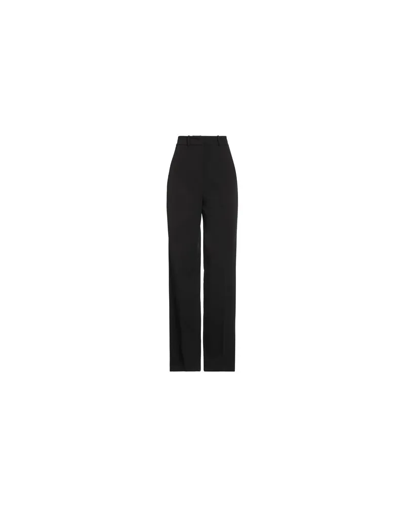 HINNOMINATE HOSEN & RÖCKE - Hosenauf YOOX.COM Schwarz
