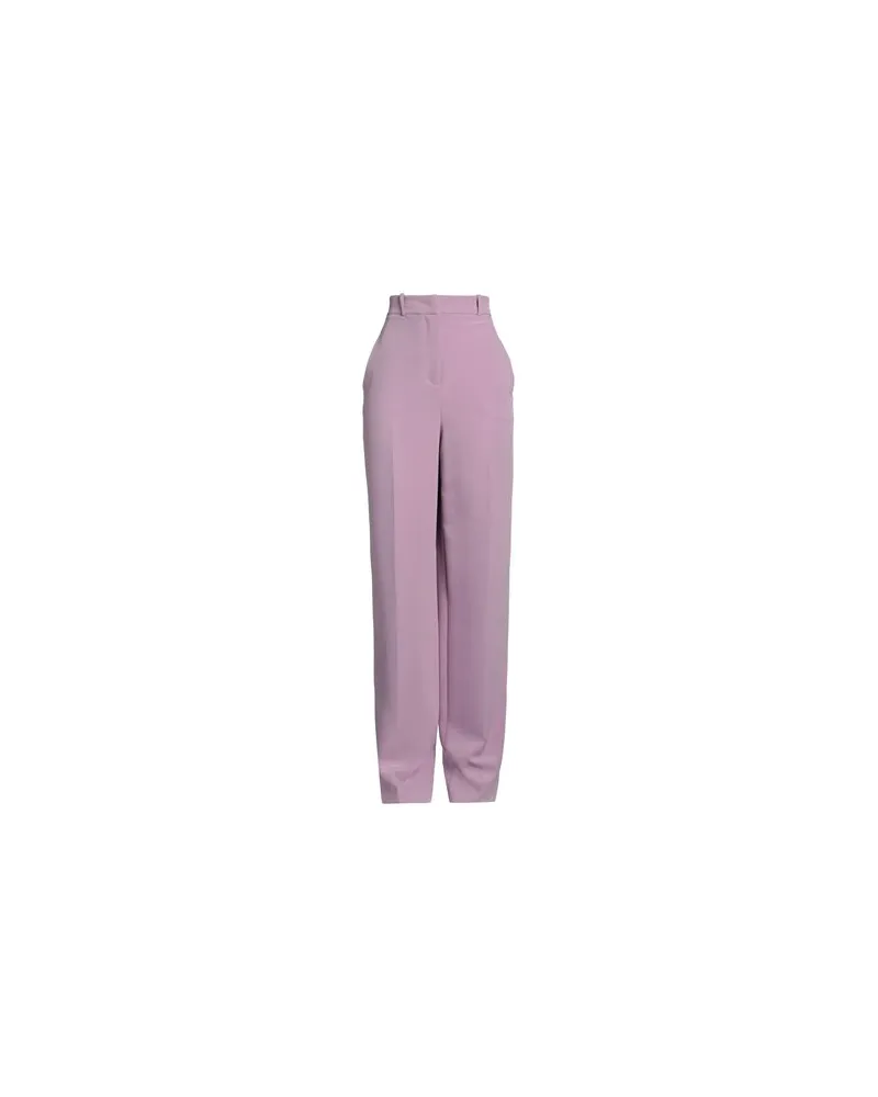 HINNOMINATE HOSEN & RÖCKE - Hosenauf YOOX.COM Lila