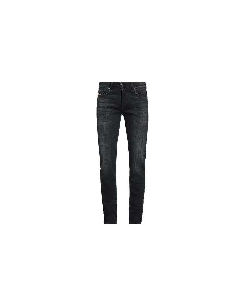 Diesel HOSEN & RÖCKE - Jeanshosenauf YOOX.COM Schwarz